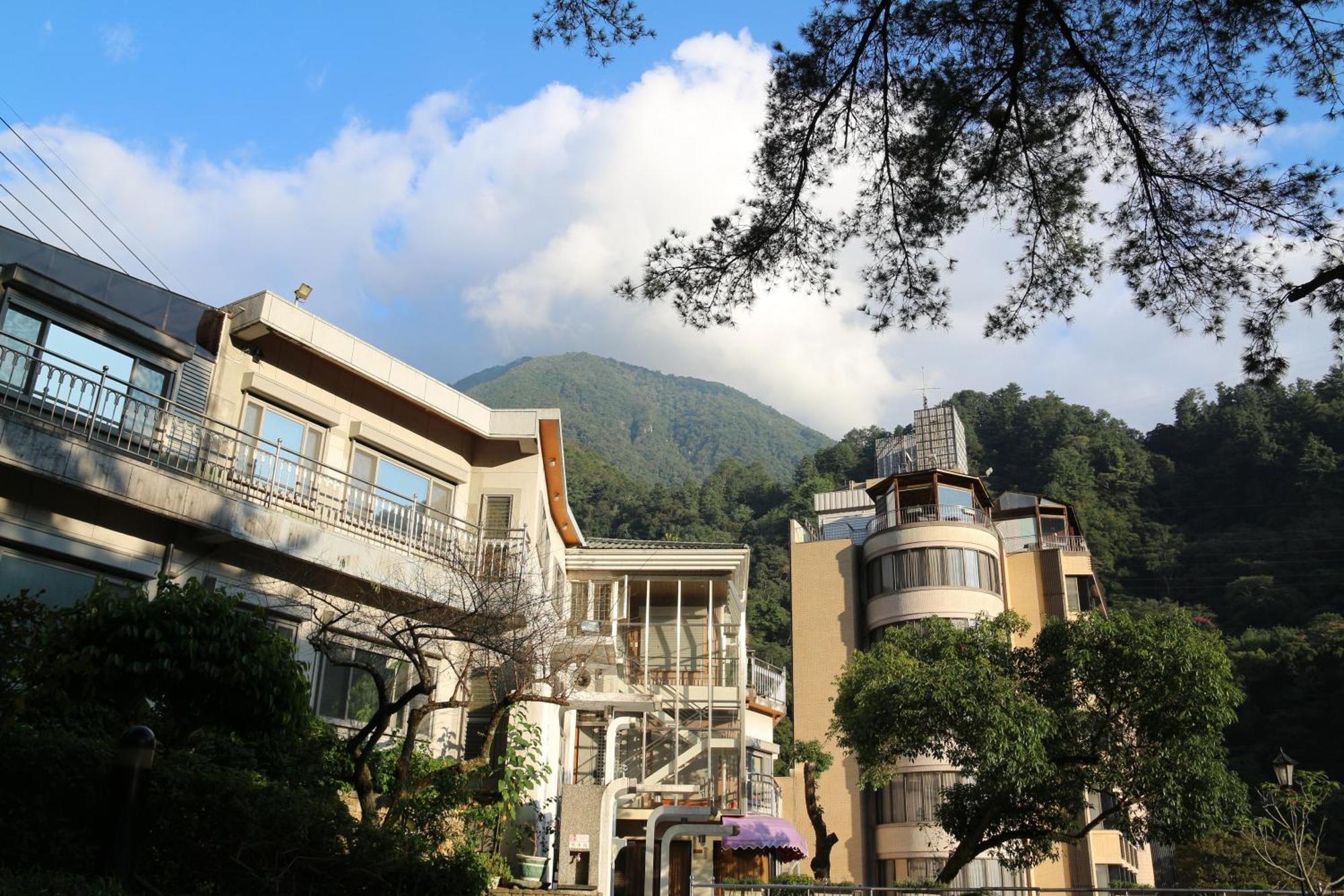 Utopia Holiday Hotel Heping  Exterior photo