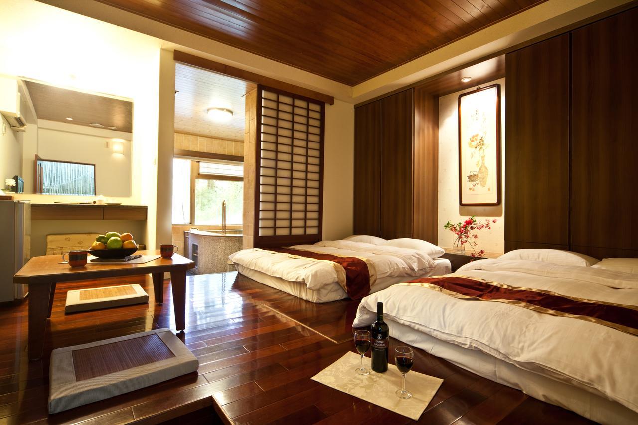 Utopia Holiday Hotel Heping  Exterior photo